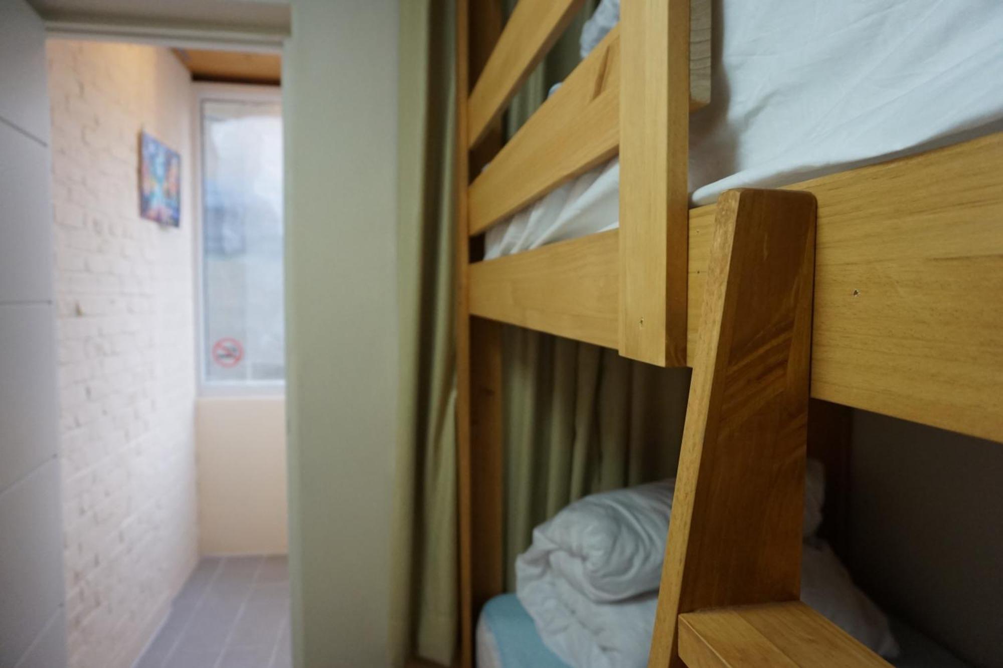 Br. Guesthouse Hongdae Seoul Phòng bức ảnh