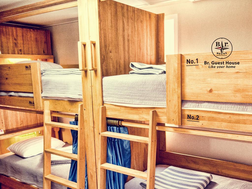 Br. Guesthouse Hongdae Seoul Phòng bức ảnh