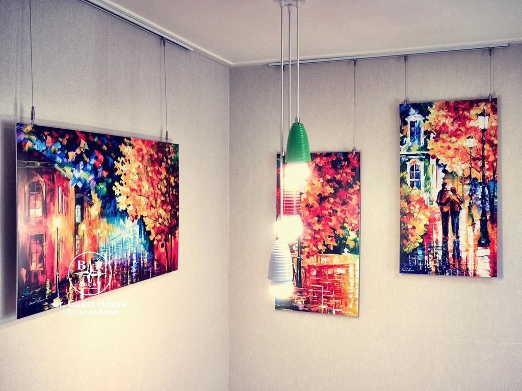 Br. Guesthouse Hongdae Seoul Ngoại thất bức ảnh