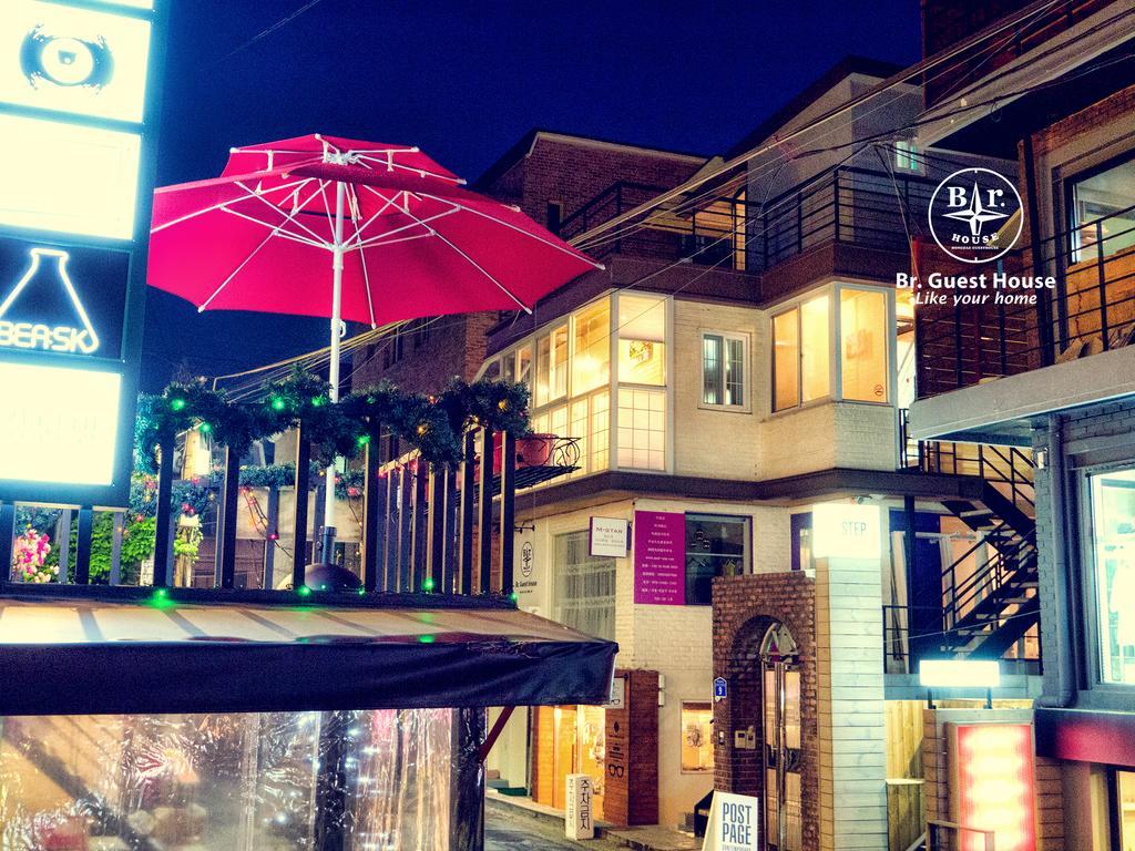 Br. Guesthouse Hongdae Seoul Ngoại thất bức ảnh