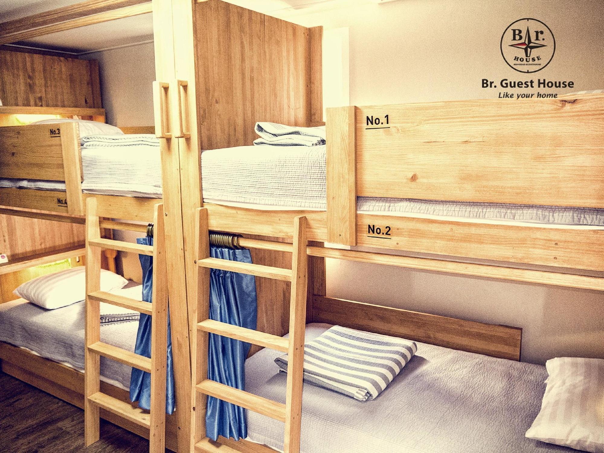 Br. Guesthouse Hongdae Seoul Ngoại thất bức ảnh