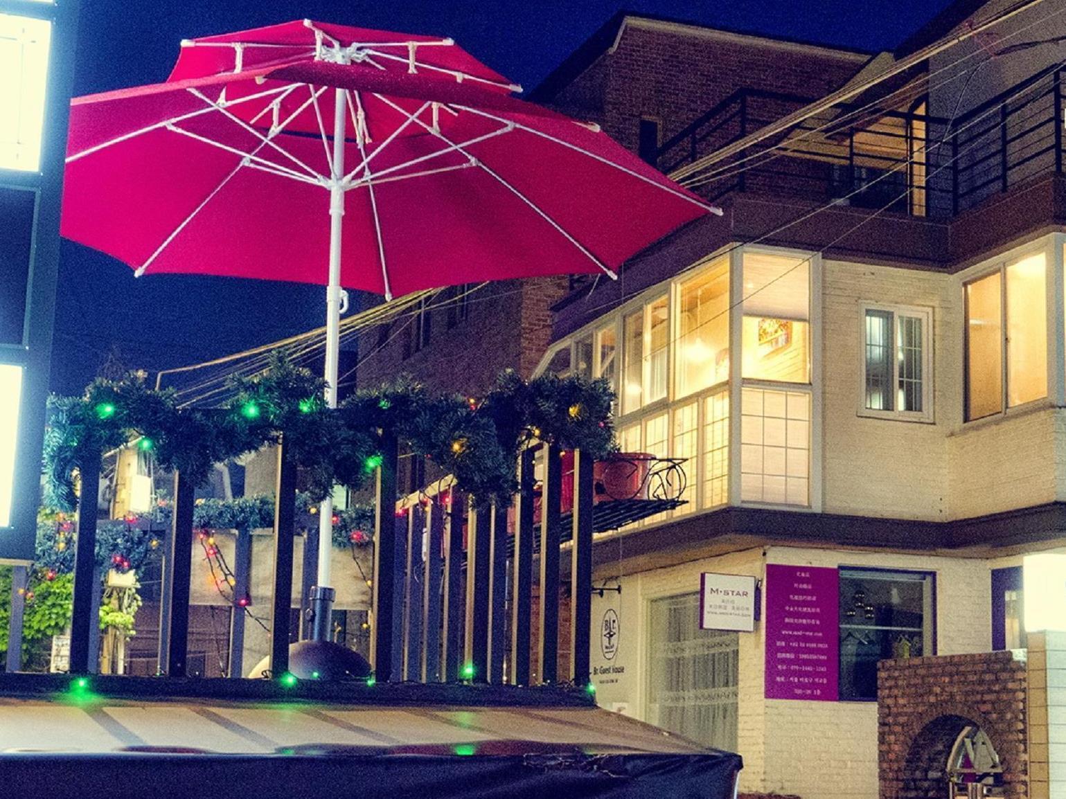 Br. Guesthouse Hongdae Seoul Ngoại thất bức ảnh