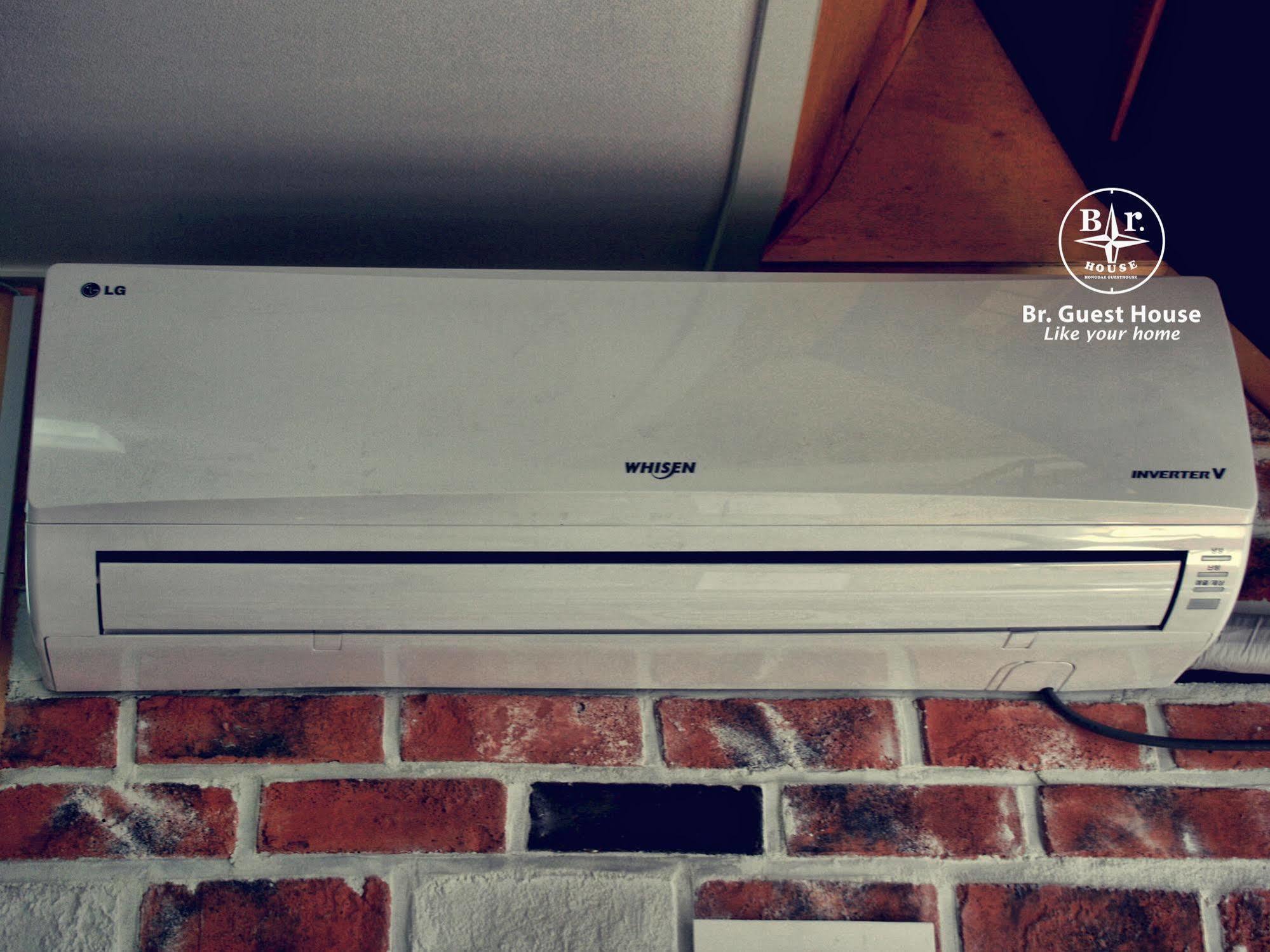Br. Guesthouse Hongdae Seoul Ngoại thất bức ảnh